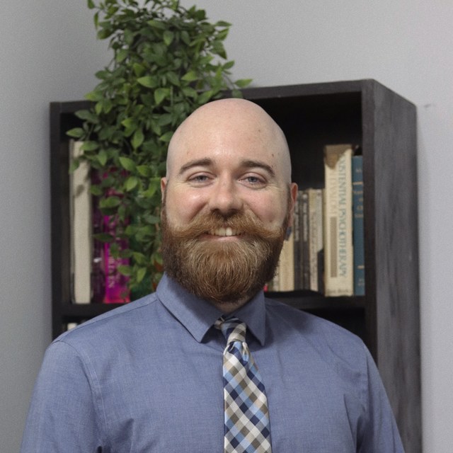 Janos Harkay, MHC, Mental Health Therapist at YES Psychotherapy Services