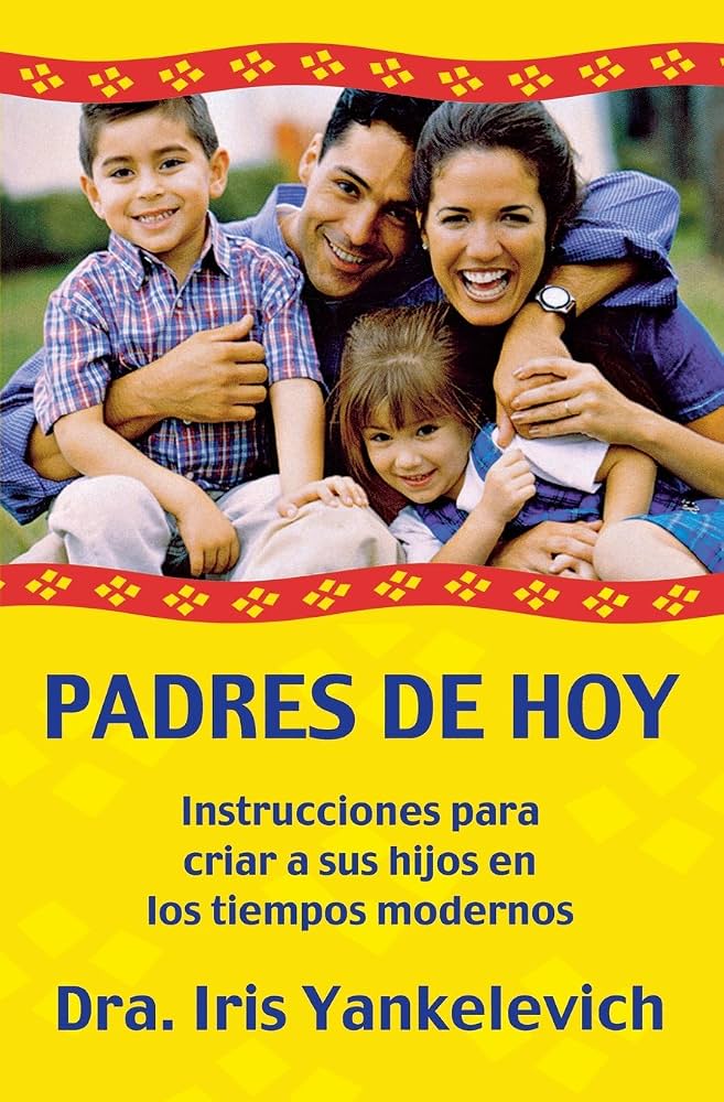 Padres de Hoy book cover