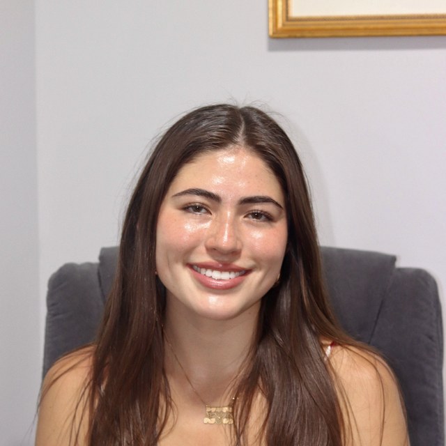 Sofia Zelazoski, Therapist Student Intern at YES Psychotherapy Services
